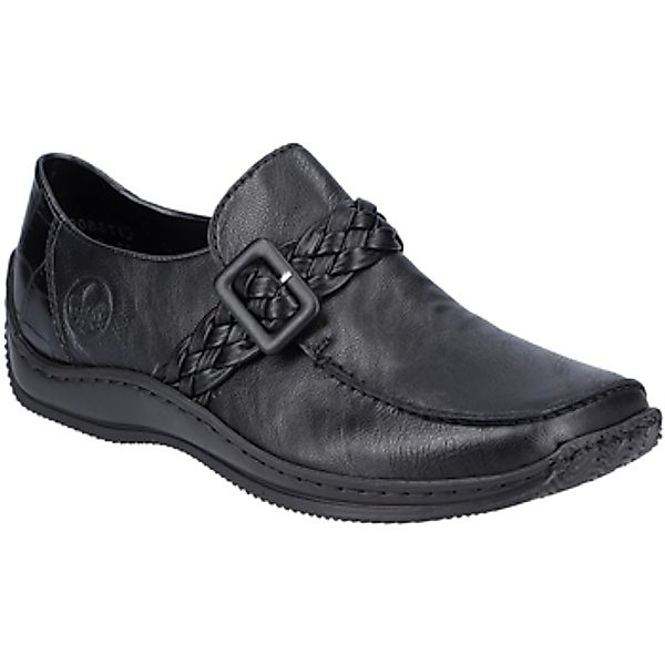 Rieker  Damenschuhe Slipper Geflochten L1758-00 00 günstig online kaufen