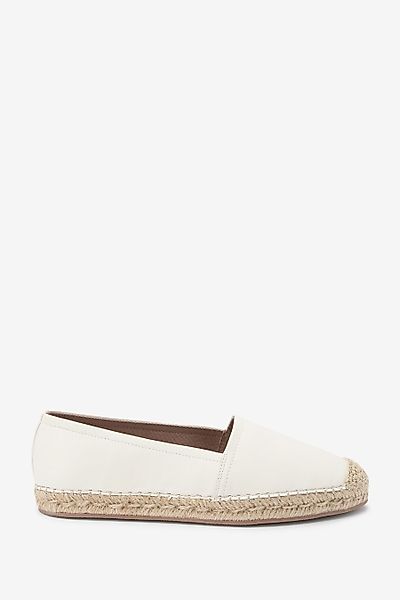 Next Forever Comfort® Flache Espadrilles Espadrille günstig online kaufen