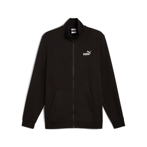 PUMA Trainingsjacke "ESS NO. 1 LOGO TRACK JACKET TR" ohne Kapuze günstig online kaufen