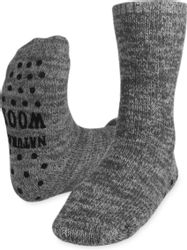 Circle Five ABS-Socken Winterhausschuhe mit ABS-Druck günstig online kaufen