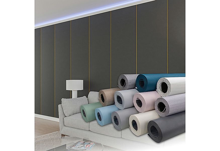 Hexim Isoliertapete, (selbstklebende Isoliertapete 1,82 m² Wandisolierung 2 günstig online kaufen