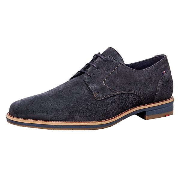 Lloyd Stiefelette "LANGSTON" Schnürschuh mit Kontrastsohle günstig online kaufen