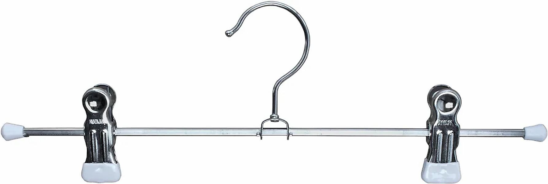 MAWA Kleiderbügel "Clip K 30/D", (Set, 10 tlg.) günstig online kaufen