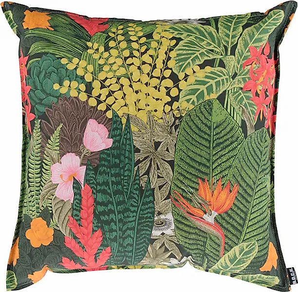 H.O.C.K. Dekokissen »Forever Green«, Outdoor geeignet, Wendekissenhülle mit günstig online kaufen