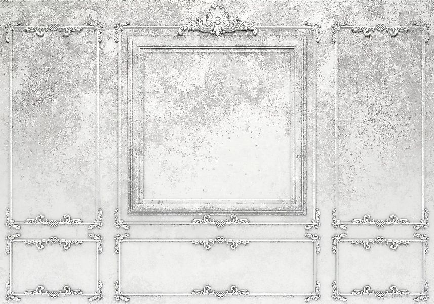 Komar Fototapete Vlies Patina Panels  400 x 280 cm günstig online kaufen