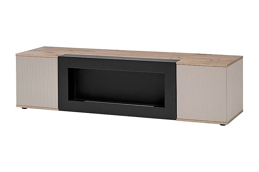 99rooms Lowboard Kalyna (TV-Kommode, TV-Schrank, Fernsehschrank), Modern De günstig online kaufen