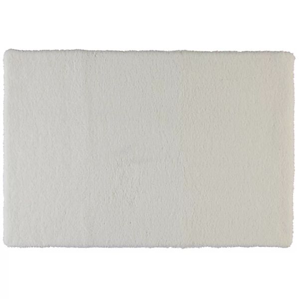 Rhomtuft - Badteppiche Square - Farbe: weiss - 01 - 80x160 cm günstig online kaufen