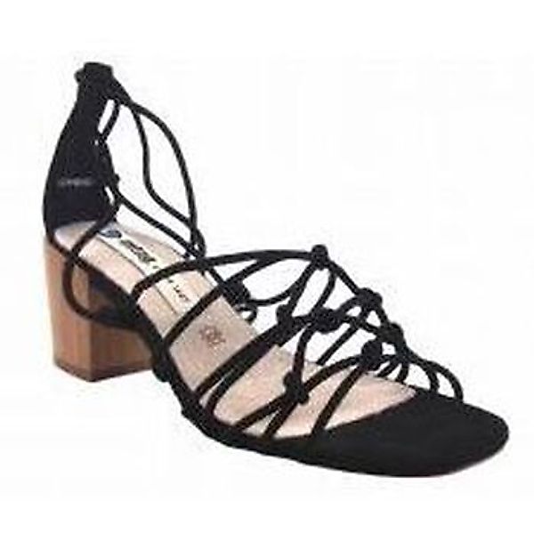 MTNG  Schuhe MUSTANG 50479 schwarze Damensandale günstig online kaufen