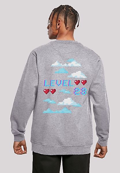 F4NT4STIC Kapuzenpullover "Happy New Year Silvester 2023" Print günstig online kaufen