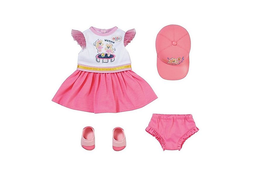 Zapf Creation® Puppenkleidung 831946 BABY born Kindergarden Play Set 36 cm günstig online kaufen