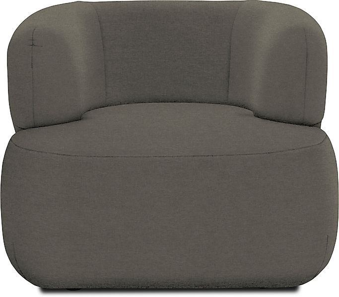 DOMO collection Sessel 800012 Designsessel, komfortabel günstig online kaufen