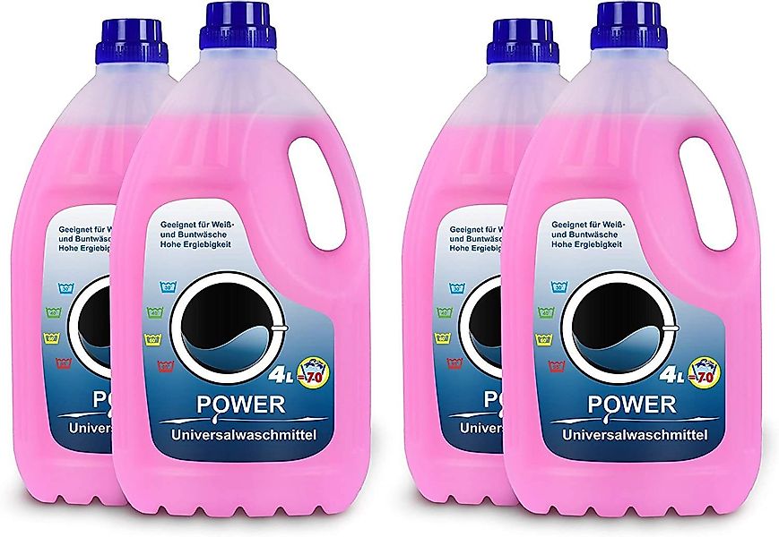Hypafol Waschtisch Power Universal Flüssig Waschmittel günstig online kaufen