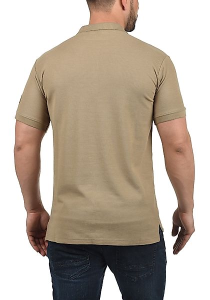 !Solid Poloshirt SDTripPolo Polo mit verlängerter günstig online kaufen