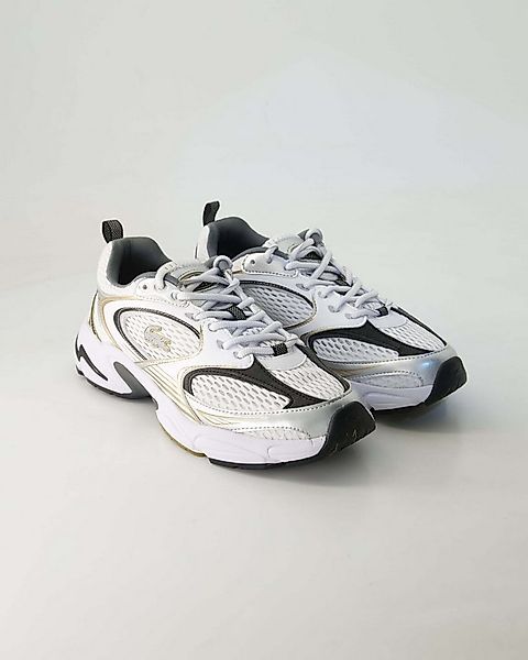 Lacoste Storm 96 Sneaker Obermaterial: Textil und Sonstiges Material günstig online kaufen