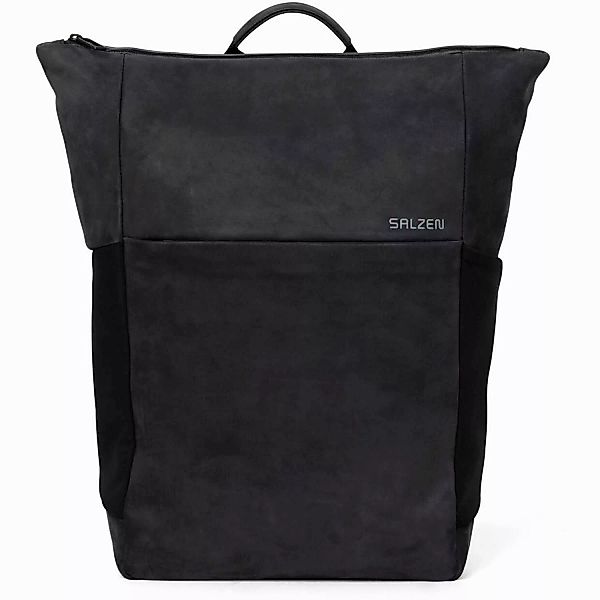 Salzen Freizeitrucksack Salzen Rucksack Vertiplorer Leather günstig online kaufen