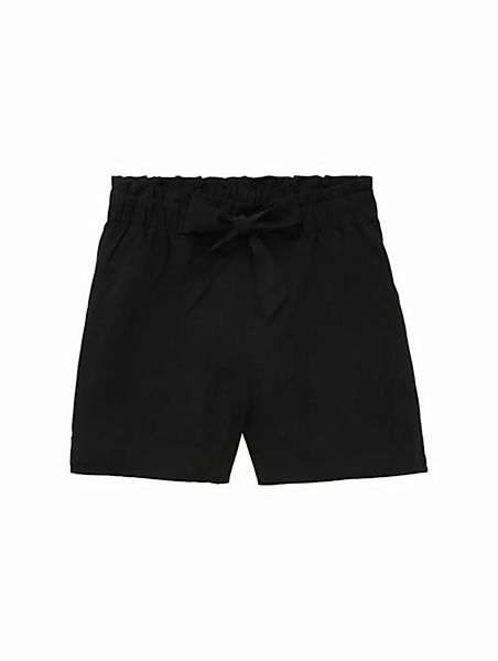 TOM TAILOR Shorts Coloured Paper bag s günstig online kaufen