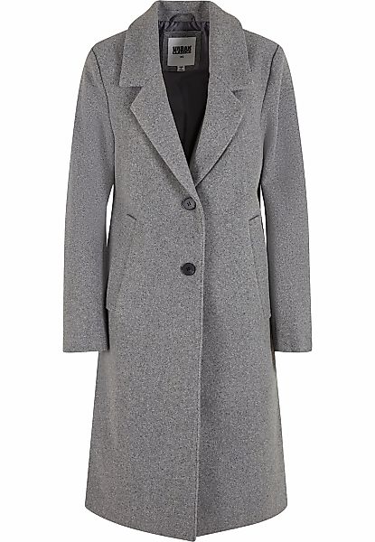 URBAN CLASSICS Winterjacke "Urban Classics Ladies Basic Coat", (1 St.), ohn günstig online kaufen