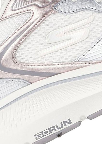 Skechers Sneaker "GO RUN CONSISTENT 2.0" Retro Sneaker, Schnürschuh mit Met günstig online kaufen