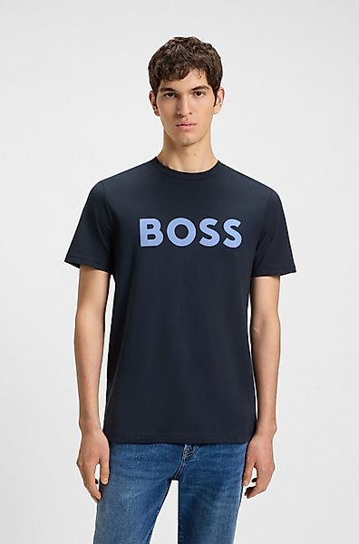 BOSS ORANGE T-Shirt "Thinking 1", (1 tlg.), mit Logodruck günstig online kaufen