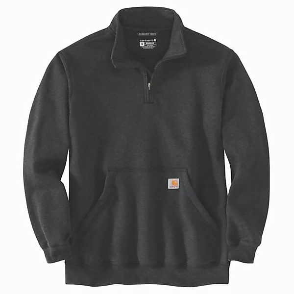 Carhartt Kapuzensweatshirt Carhartt Sweatshirt grau günstig online kaufen