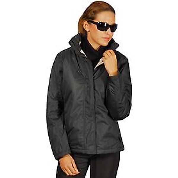 Damen-Jacke 'Roxy', schwarz, Gr.36 günstig online kaufen