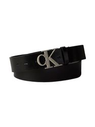 Calvin Klein Ledergürtel MONOGRAM BUCKLE 35MM günstig online kaufen