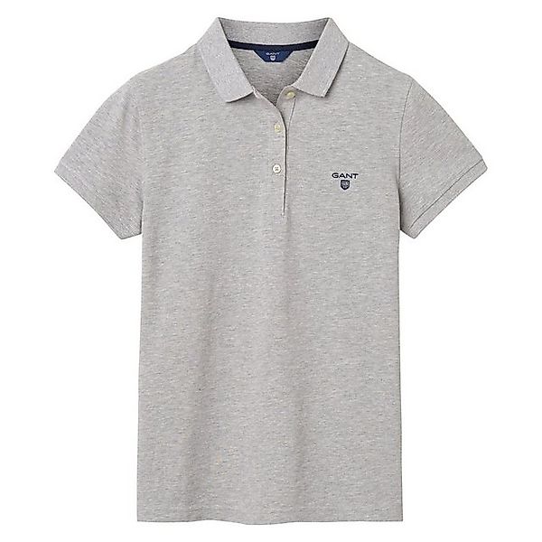 Gant T-Shirt Damen Poloshirt 1er Pack Baumwolle (Packung, 1er Pack) günstig online kaufen