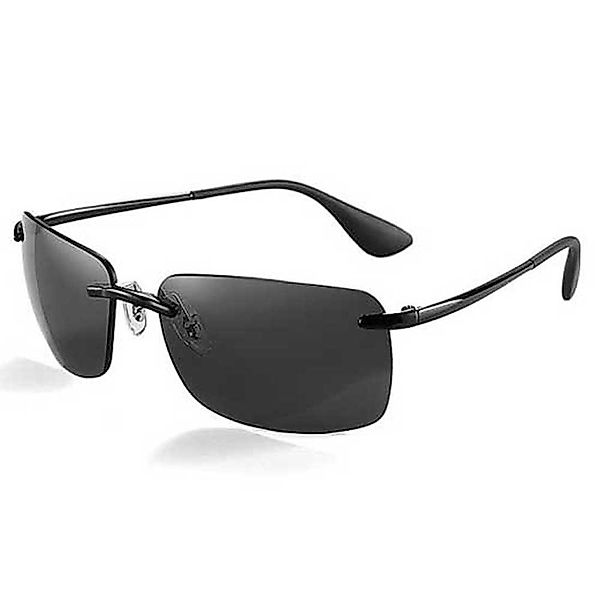 Ocean Sunglasses Leeds Sonnenbrille One Size Shining Black günstig online kaufen