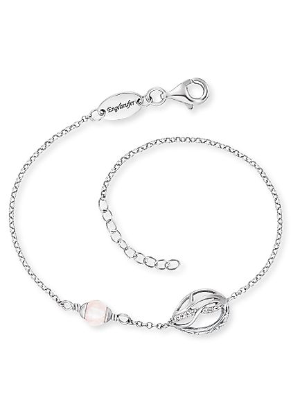 Engelsrufer Armband Himmelsträne mit Lebensblume, ERB-TEARLIFL-RQ-ZI, günstig online kaufen