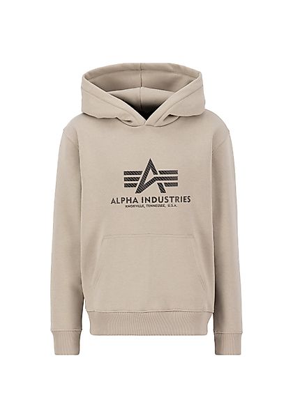 Alpha Industries Hoodie Basic Hoodie Carbon günstig online kaufen