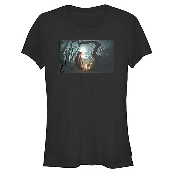 Star Wars - The Mandalorian - Ahsoka & The Child Jedi Ways - Frauen T-Shirt günstig online kaufen