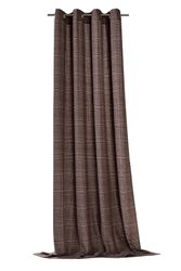 heimtexland Vorhang Dekoschal Wolle Tartan Karo günstig online kaufen