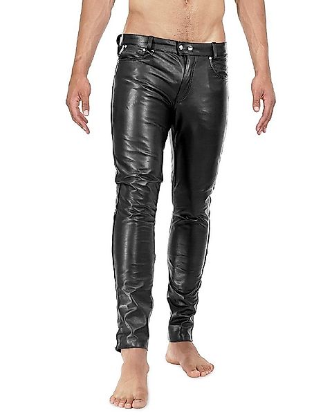 Lederhose Bockle® 1991 Röhre Herren Lederhose günstig online kaufen