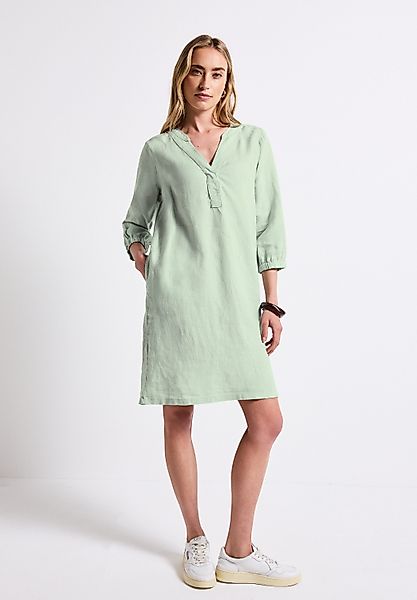 STREET ONE Sommerkleid mit Eingrifftaschen günstig online kaufen