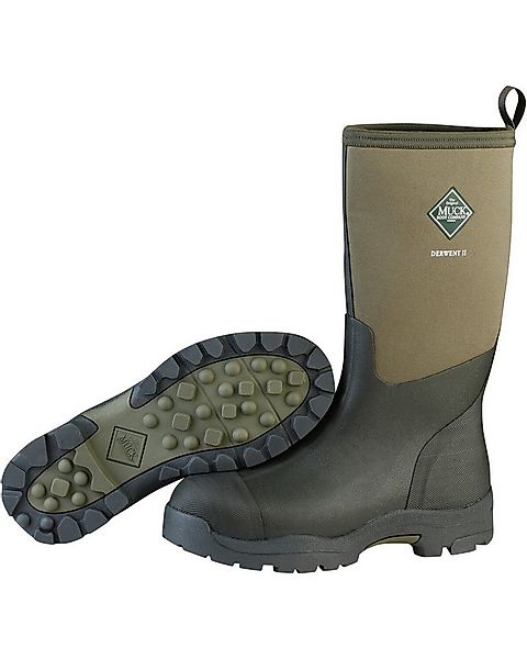 Muck Boots Thermo-Gummistiefel Derwent II Gummistiefel Stoßdämpfend, Wärmei günstig online kaufen