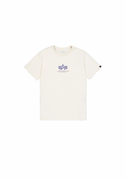 Alpha Industries T-Shirt "Basic T-Shirt ML" günstig online kaufen