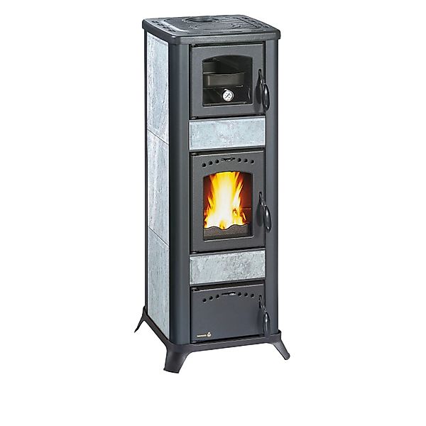 Wamsler Romantik B II Kaminofen Naturstein 6 kW günstig online kaufen