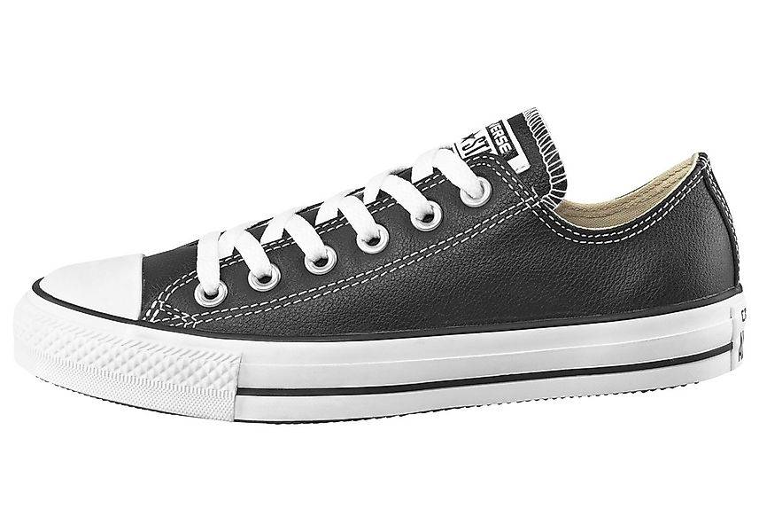 Converse Sneaker "Chuck Taylor All Star Basic Leather Ox" günstig online kaufen