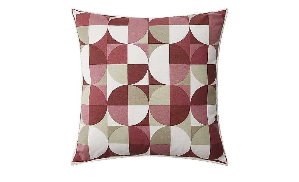 como Kissen  Retro ¦ rot ¦ Maße (cm): B: 45 Dekokissen & Decken > Kissen > günstig online kaufen