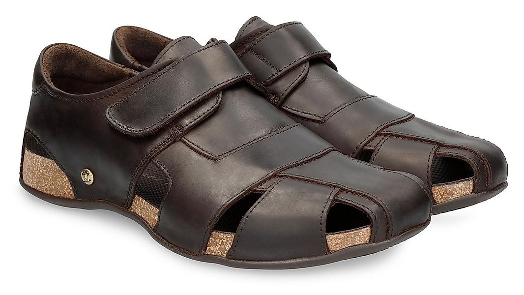 Panama Jack Fletcher Klettschuh Sandale, Slipper, Sommerschuh mit komfortab günstig online kaufen