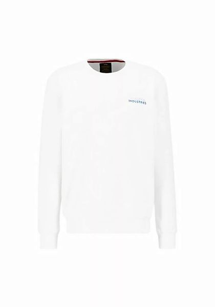 Alpha Industries Sweater ALPHA INDUSTRIES Men - Sweatshirts Holographic SL günstig online kaufen