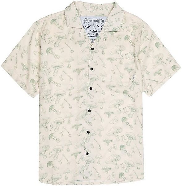 POLER Langarmhemd Aloha Hemd günstig online kaufen