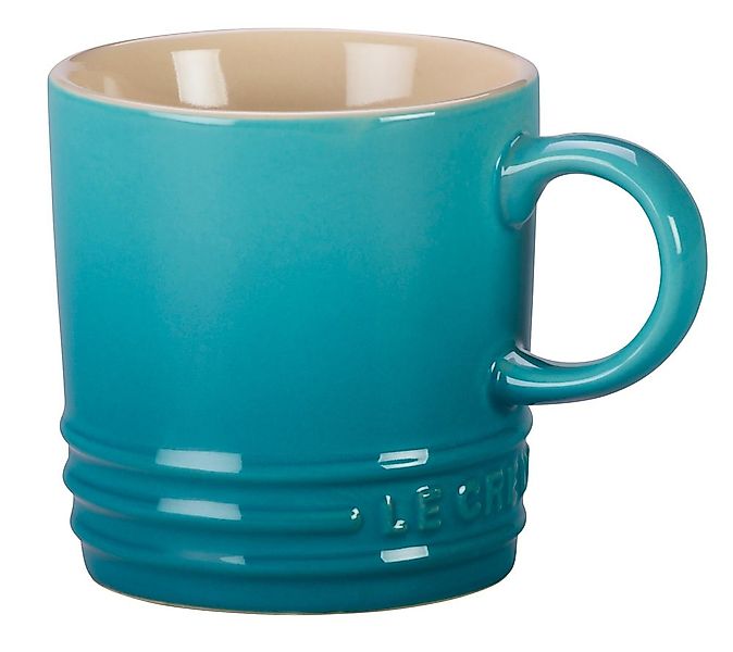 Le Creuset Tasse Becher Steinzeug Karibik 200ml günstig online kaufen