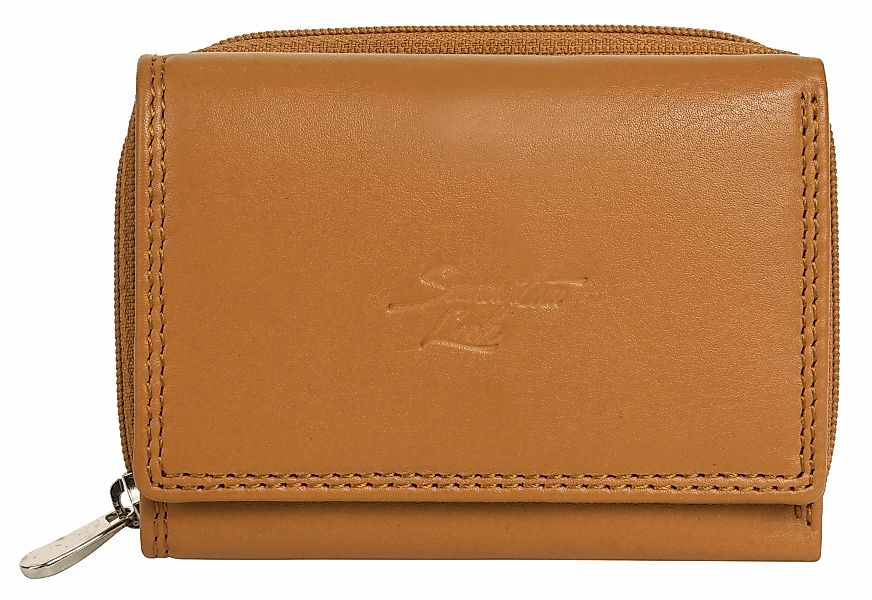 Samantha Look Geldbörse, echt Leder günstig online kaufen