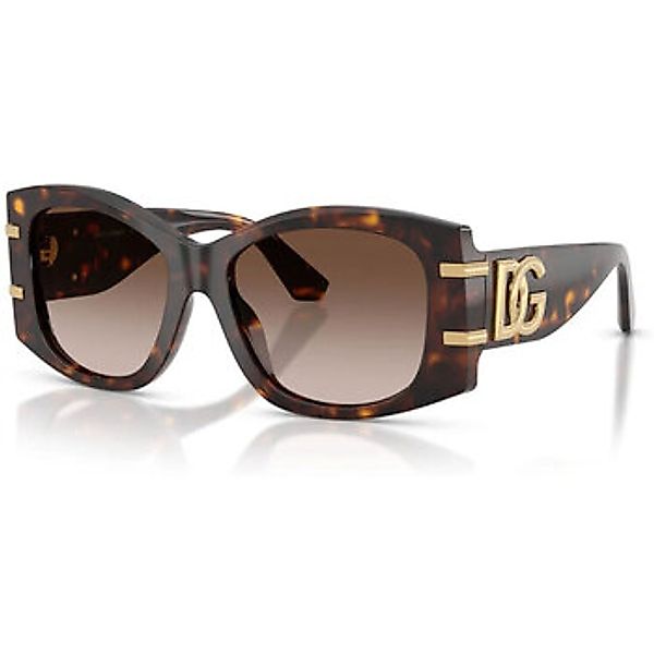 D&G  Sonnenbrillen Dolce Gabbana Sonnenbrille DG4501 502/13 günstig online kaufen