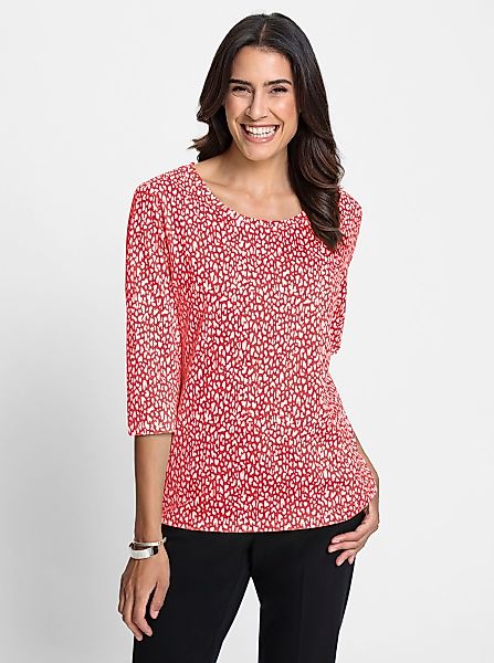 Witt T-Shirt 3/4-Arm-Shirt günstig online kaufen