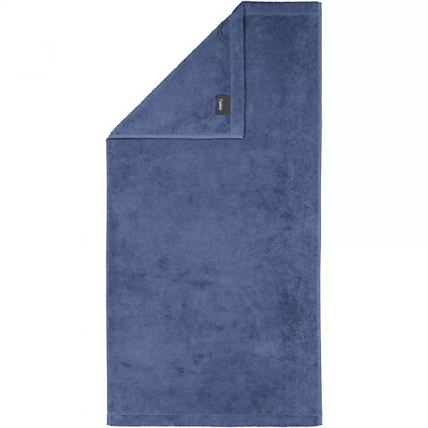 Cawö Handtücher Life Style Uni 7007 - Farbe: nachtblau - 111 - Handtuch 50x günstig online kaufen