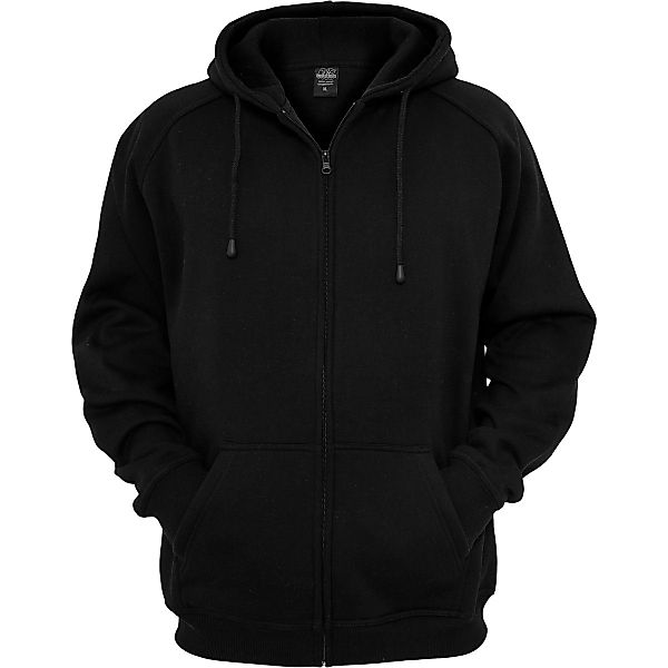 Urban Classics Plus Size Sweatjacke XXL günstig online kaufen