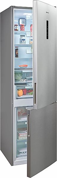 BAUKNECHT Kühl-/Gefrierkombination "KGN Eco 201 C" 203,5 cm hoch 59,5 cm br günstig online kaufen