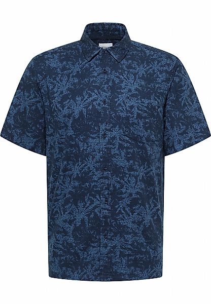 MUSTANG Kurzarmhemd "Herren Style Darien" günstig online kaufen